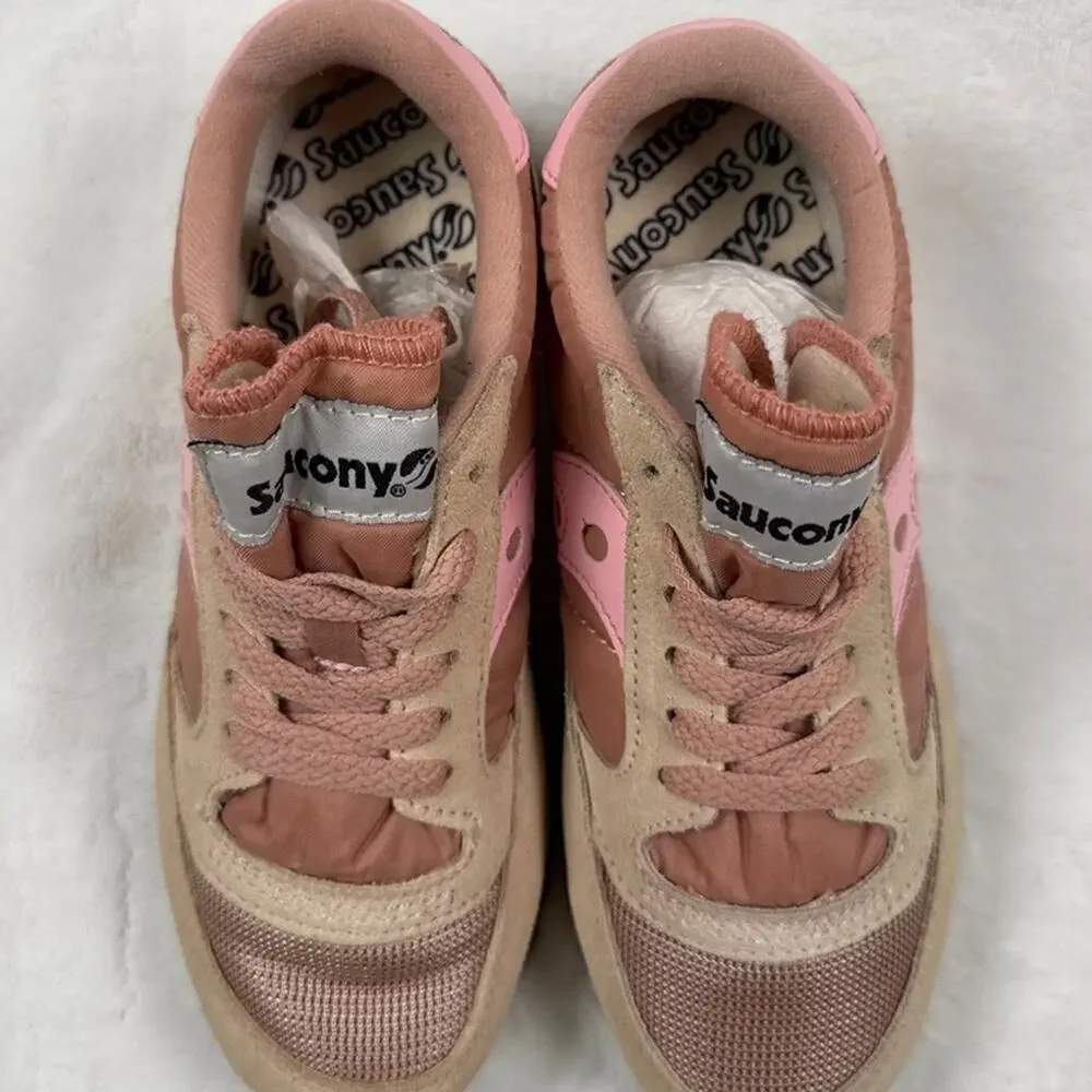 Saucony Jazz Original Vintage 'Rose' | 5.5W